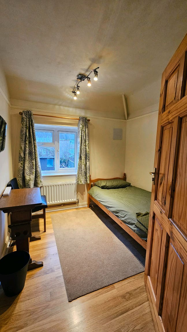 Cozy Rooms for Creative Souls House Share Hereford Main Photo