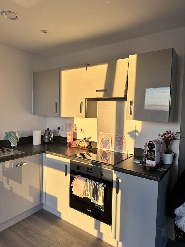 One bed apartment city centre  Main Photo