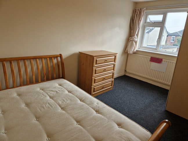 Double Room Bournemouth Main Photo