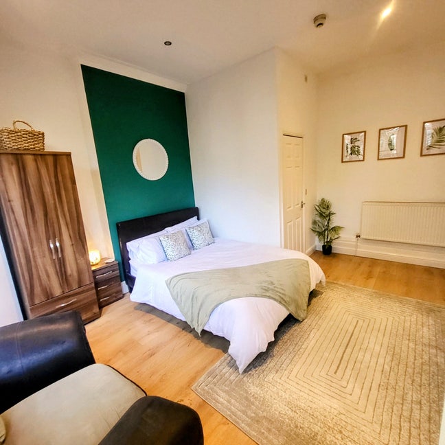 Luxury Double En-Suites | Royal Derby Hospital  Main Photo