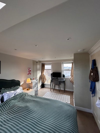 Ensuite sublet in Fulham: 27th March - 19th April! Main Photo