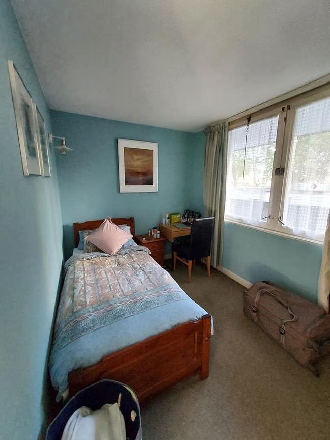 Spacious & Cosy single room for rent E14 0SL Main Photo