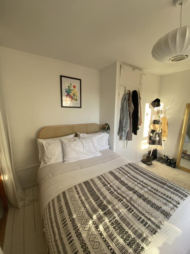 Short-term let room 14/03-7/04 in Newington Green Main Photo