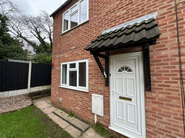 One bed Property in Mapperley NG3 Main Photo