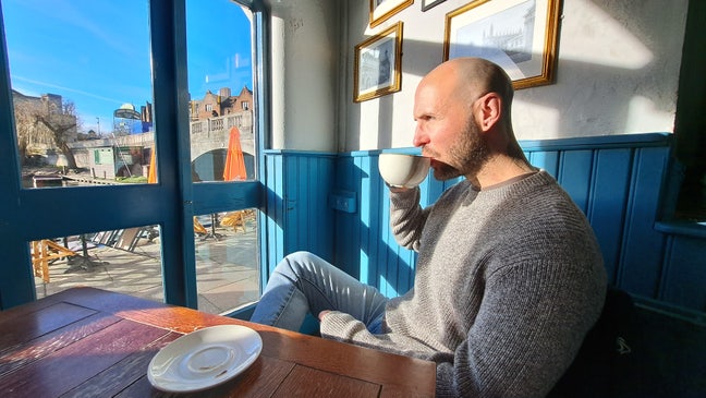 Seeking calm vibes & great memories Main Photo