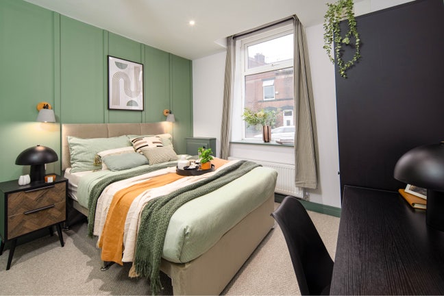 Elegant New Ensuite Rooms | Bury | Bills Included! Main Photo