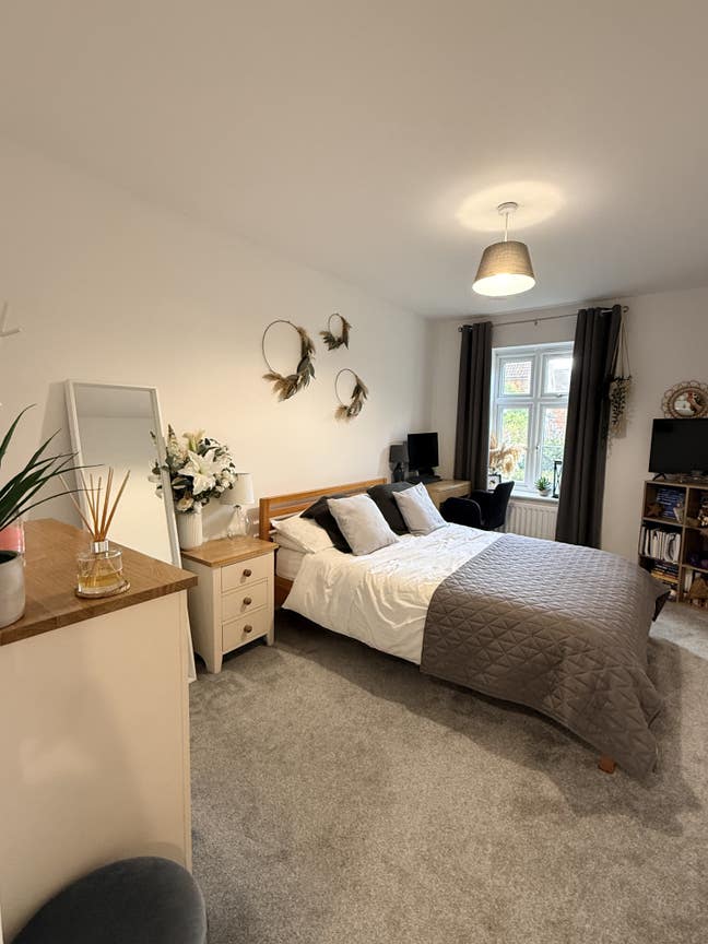 Modern Double room Main Photo