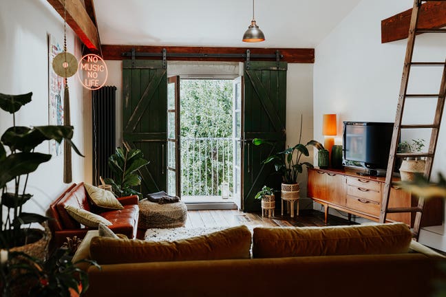 Large Double Bedroom & Ensuite Montpelier Main Photo