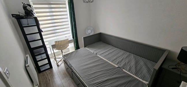 Small Double Room in Gravesend Riverside Main Photo