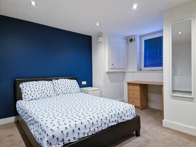 Stylish Professional Double - All Bills included!  Main Photo