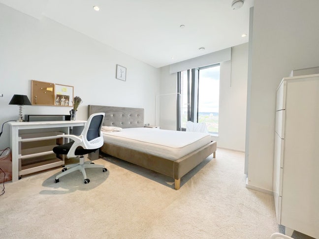 N1C Kings Cross- En- suite master bedroom in 2b  Main Photo