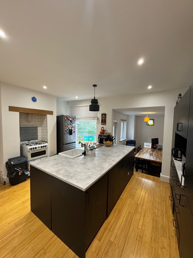 Double on suite room with garden and living room 🌿 Main Photo