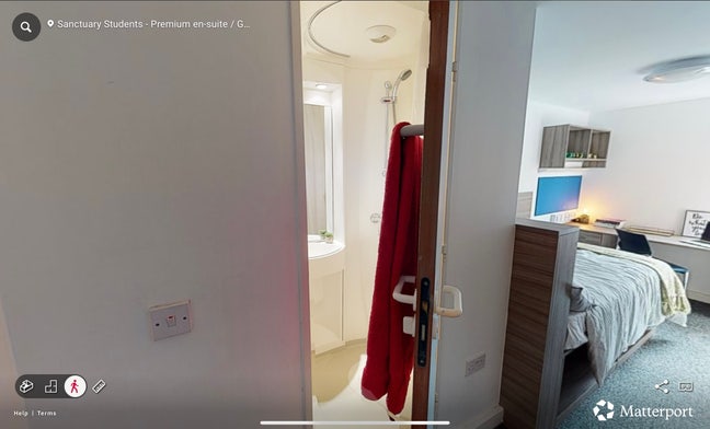 Premium en-suite room, great location. Main Photo