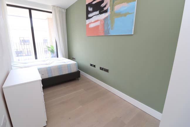 Premium Bedroom Flat -Double Room - Hoxton Main Photo
