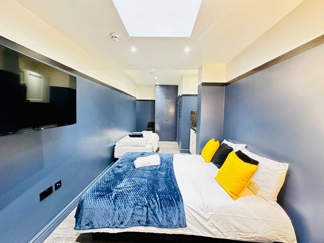 ✨ 🛏️ 2X Studio Flats to Let – Acton ✨ Main Photo