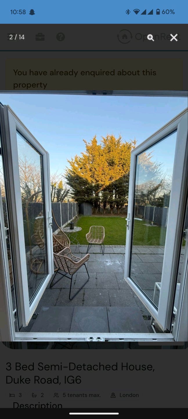 Single Room for Professionals  Main Photo