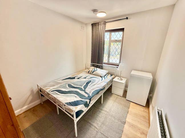  Rooms In Lovely House– All included Main Photo