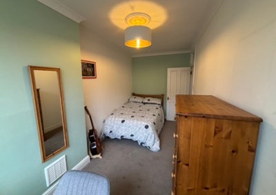 Spacious double room in West Norwood Main Photo