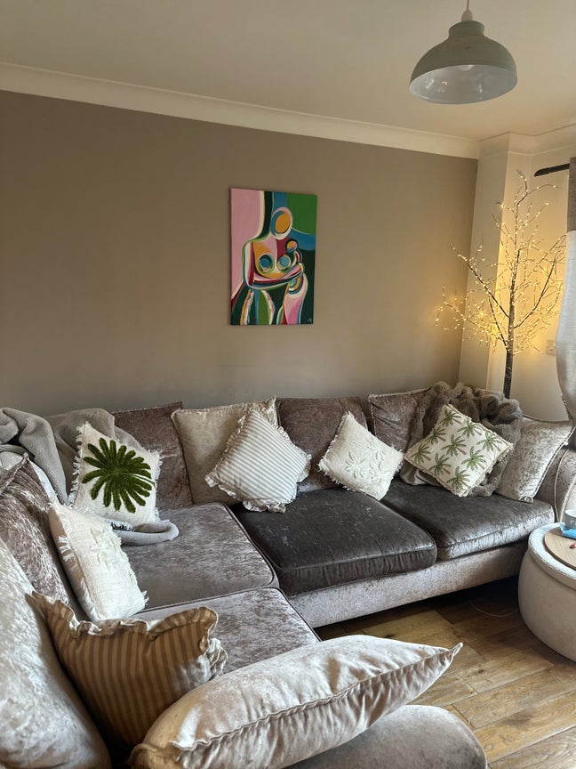 Bright spacious double room Main Photo