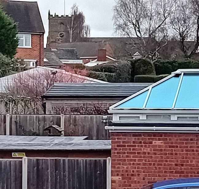 Town house in the village of Ratby Main Photo