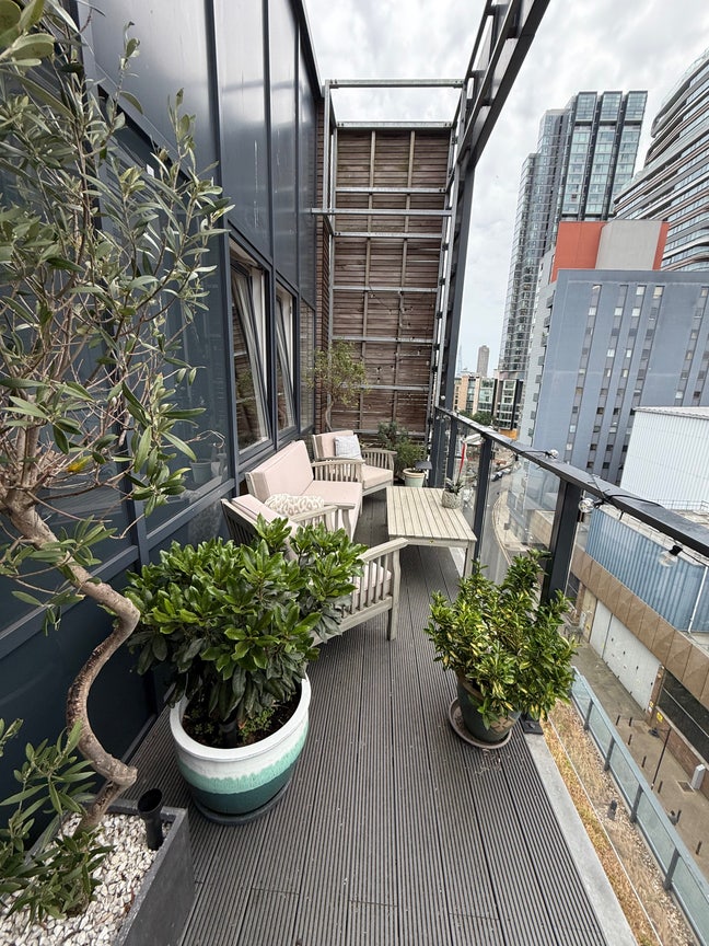 Penthouse flat - double Main Photo