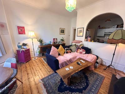 Double room near Seven Dials & Brighton Station Main Photo