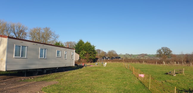 2 bed static home in quiet countryside  Main Photo