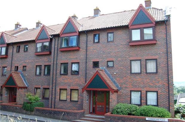 Studio Apartment in Cumberland Place, Clifton BS8 Main Photo