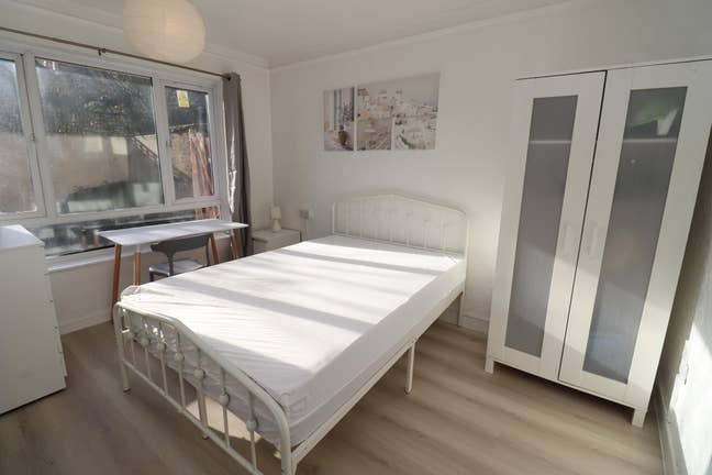 Stunning Rooms-Lovely Renovated House-Canary Wharf Main Photo
