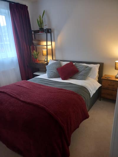 Double bedroom with own bathroom Main Photo