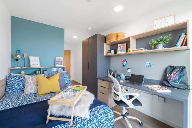 Canvas Student Room – Immediate Tenancy Takeover Main Photo
