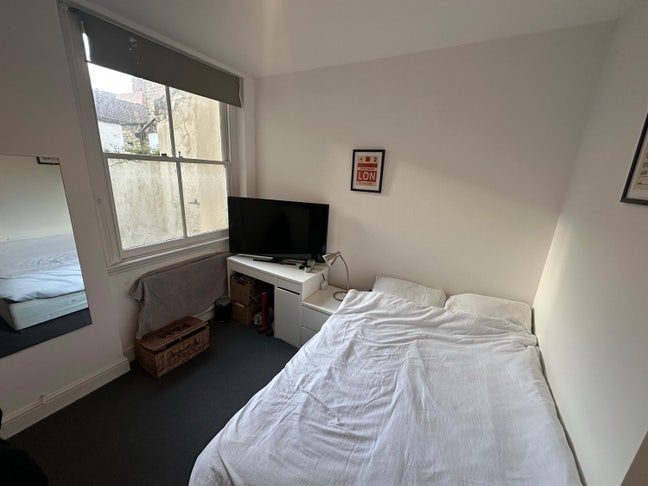 Double room 5 mins from Clapham Common Main Photo