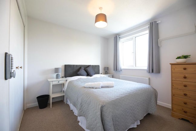 Double room in female only house, Badger Farm Main Photo