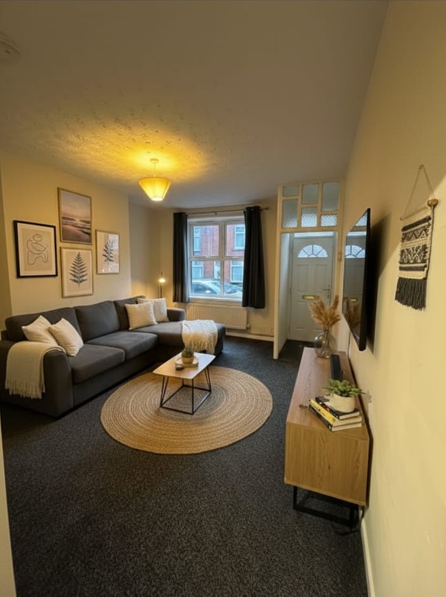 2 Bed Terraced House, Tavistock Road, BL1 Main Photo