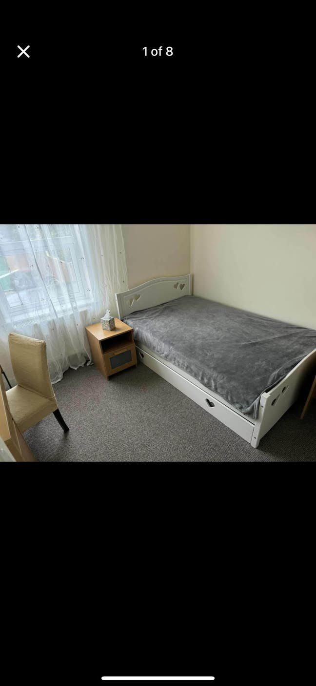 Single furnished room for 1 profesional  Main Photo