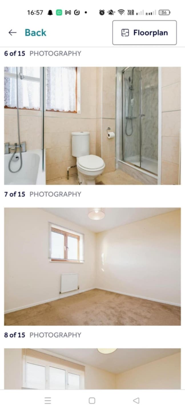 1 room for rent in 4 bedroom house Clacton On Sea  Main Photo