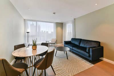 Luxury 5* whole 1 bed flat in Zone 1  Main Photo