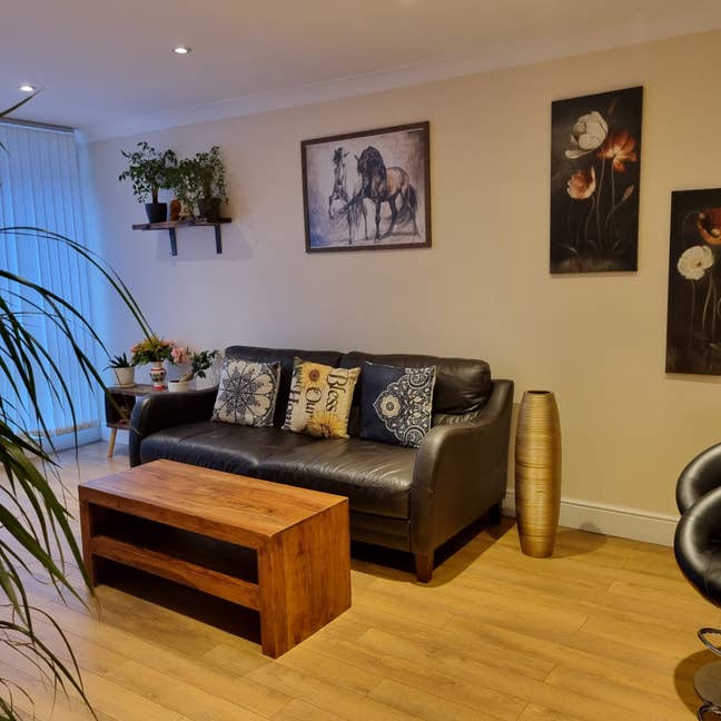 Big Ben-Posh flat dbl bedroom with bathroom Main Photo