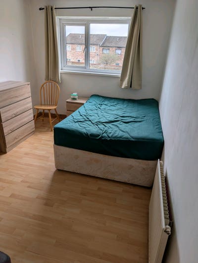 Spacious Double Room  Main Photo