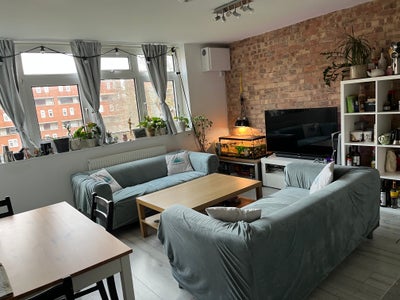 Double & Single Rooms Near Seven Sisters Station Main Photo