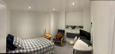 Large Double bedroom (NEW) Hanworth Park Main Photo