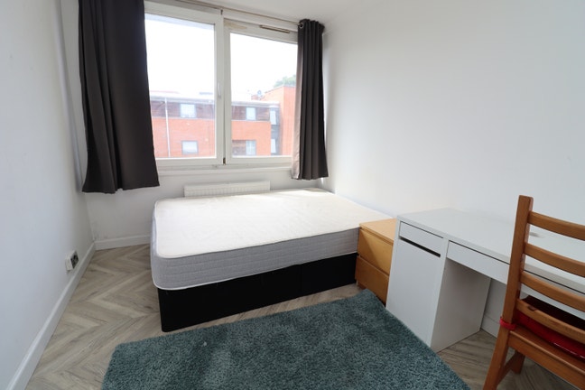 New room in Zone 1 - King's Cross N1  Main Photo