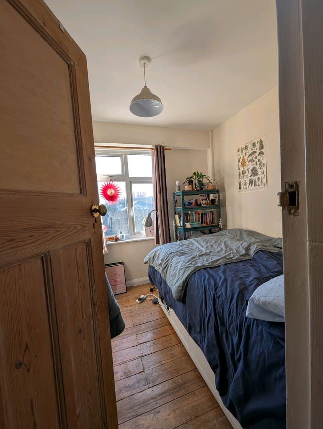  Double Room in E1 Main Photo