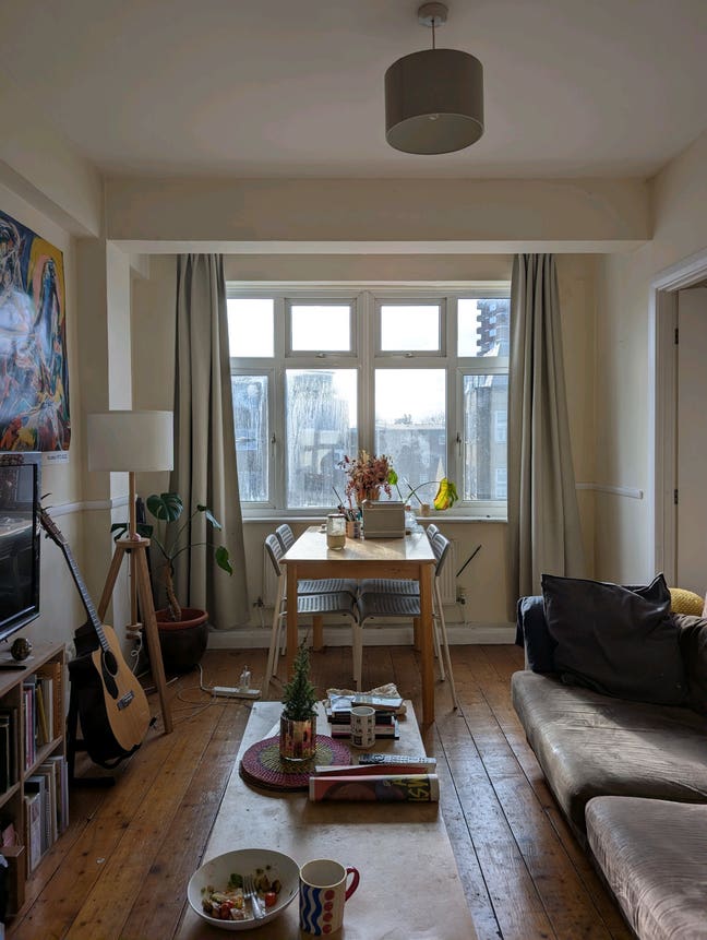  Double Room in E1 Main Photo