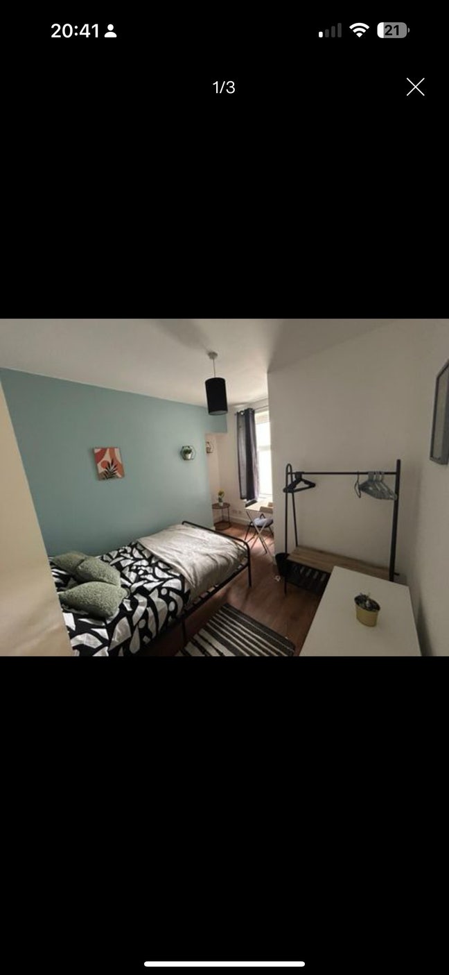 Double Room Main Photo