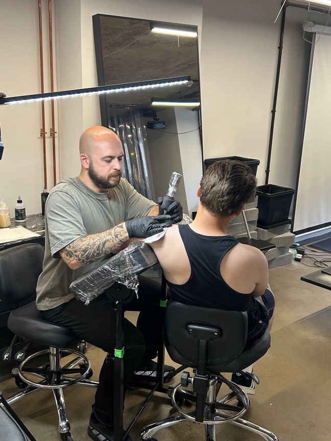 Tattoo Artist Main Photo