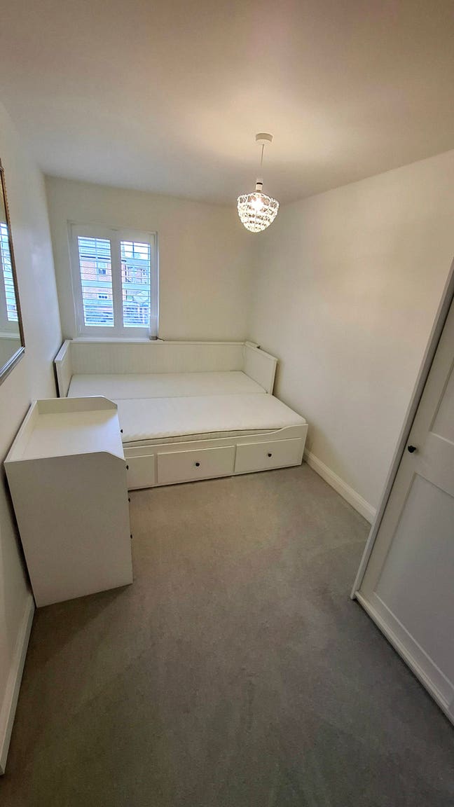 New Build - Double bedroom in Hullbridge Main Photo