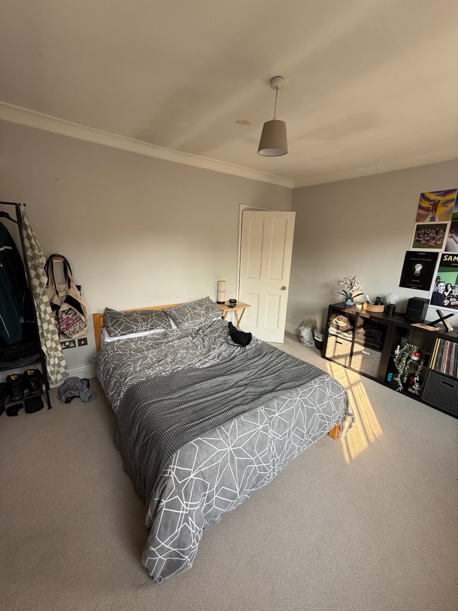 Peaceful Large Double Room in Lambeth North Main Photo