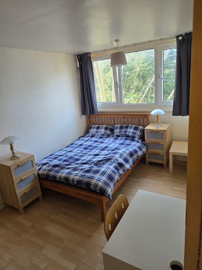 Bright Double Rooms in Roehampton SW15 Main Photo