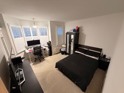 Double room - friendly Irish household Main Photo